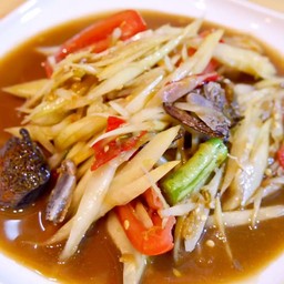 ปูปลาร้า