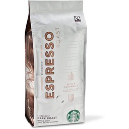 Espresso Roast เมล็ดสตาบัค คั่วเข้ม
