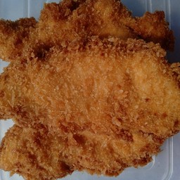 ไก่ทอดหน้าโรงเรียน