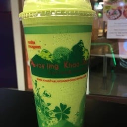 ชาเขียวปั่น