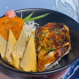 ข้าวหน้าซาบะ