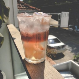 Dirty Mojito (ไม่ใส่ Cold Brew Coffe)
