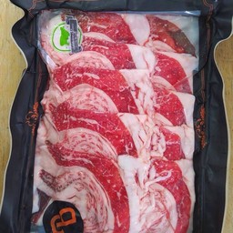 เนื้อสไลด์ เสือร้องไห้ CompanyB 500g