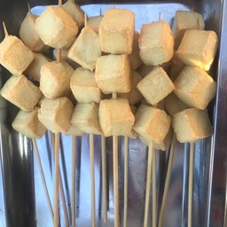 เต้าหู้ปลา