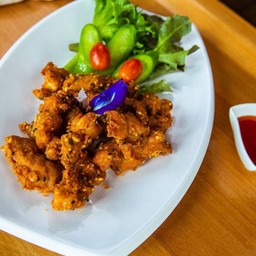 เอ็นไก่ทอด