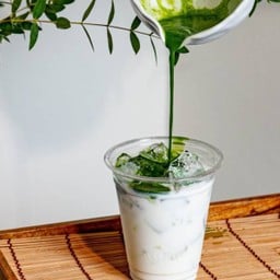 MATCHA LATTE