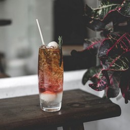 Dirty Mojito Cold Brew Coffee