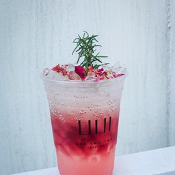 Rose Drink (ไม่ใส่ Cold Brew)