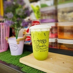 ชาเขียวนม