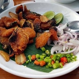 ร้านอาหารต้นครัว