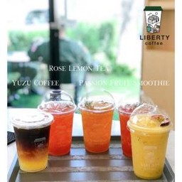 Liberty Coffee ลพบุรี