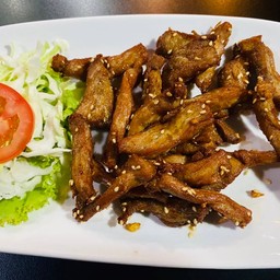 เนื้อแดดเดียว