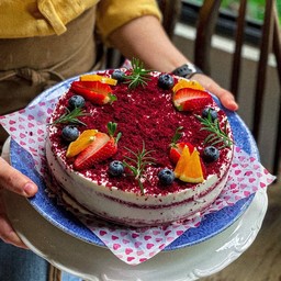 RED VELVET CAKE