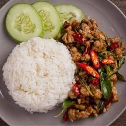 ลูกชิ้นทองสุข&เฟรนฟรายชีส หนองผึ้ง