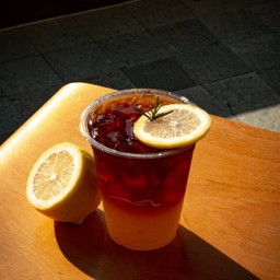LEMON TONIC COLDBREW