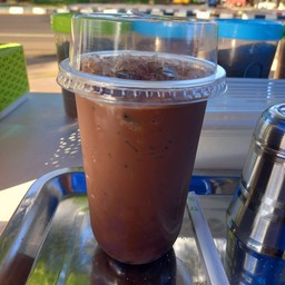 นมโกโก้เย็น