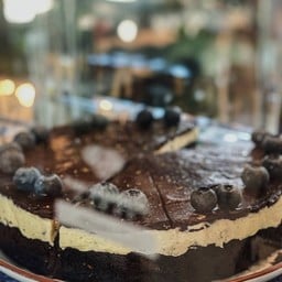 Black&White Brownie