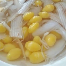 แปะก๊วยมะพร้าวอ่อน