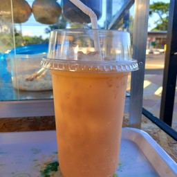 นมชาไทยเย็น