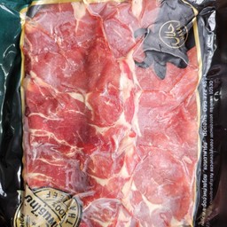 เนื้อสไลด์ ริบอาย โคขุนไทย 500g