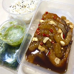 กุ้งดองเกาหลี