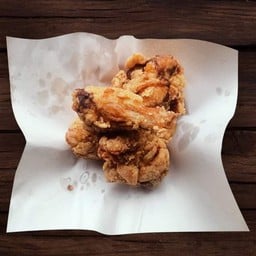 ไก่ทอด  Chikine