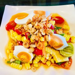 ร้านส้มตำยำโคตรนัว