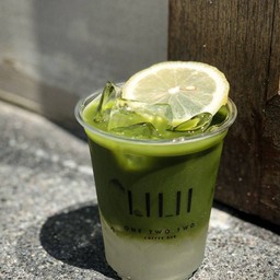 Matcha Lemmon