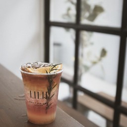 Spring and Summer (with Cold Brew)