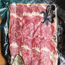 เนื้อสไลด์ ซี่โครงม้วน โคขุนไทย 500g