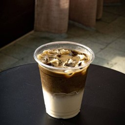 HOJICHA LATTE