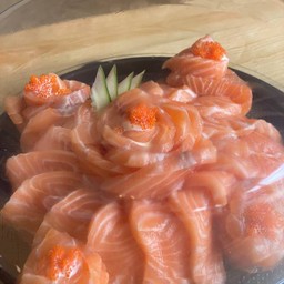 เค้กแซลมอน500กรัม