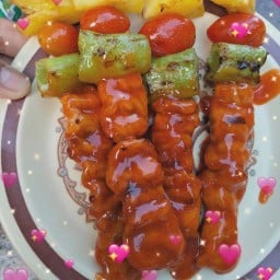 จ๊ะเอ๋บาร์บีคิว(วิภาวดี64)