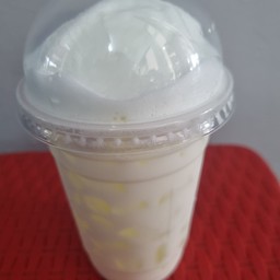 นมสดเย็น