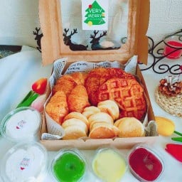 Very Merry โฮมเมดแพนเค้กซูเฟล่