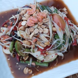 ตำซั่วโคราช