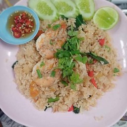 ข้าวผัดทะเล