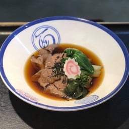 ราเมนหมูชาชู ซุปโชยุ