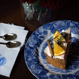 CARROT CAKE
