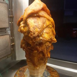 CR Kebabman (Halal)