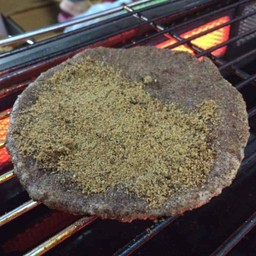 ข้าวงาปิ้ง