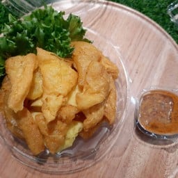 ข้าวแรมฟืนทอด