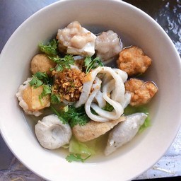 เส้นปลารวม