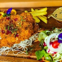 สเต็กปลาดอลลี่