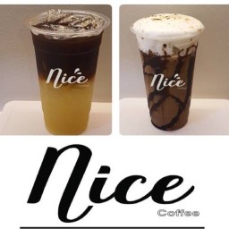 NICE COFFEE (ไนซ คอฟฟี่) อาหาร&เครื่องดื่ม @ลาดกระบัง