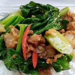 กะเพราขวัญข้าว