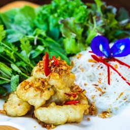 เมี่ยงปลากะพง