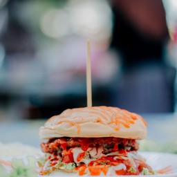 Burger house