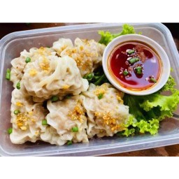 เกี๊ยวทรงเครื่องสามชาย