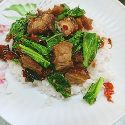 บอยนะชาละวันอาหารตามสั่ง